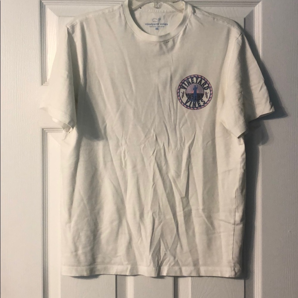 White Vineyard Vines T-Shirt